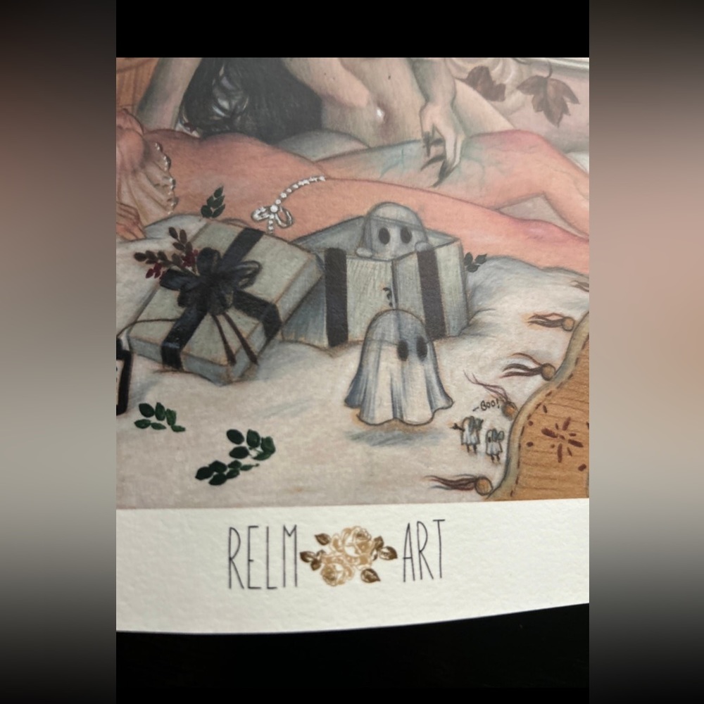 Relm Artist Print - Picture 4 of 4